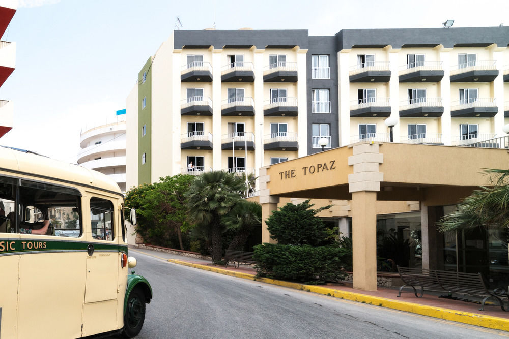 Topaz Hotel Bugibba 와디자 Malta thumbnail